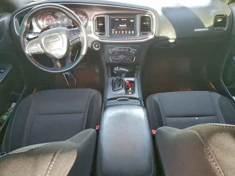 2020 DODGE CHARGER SXT  