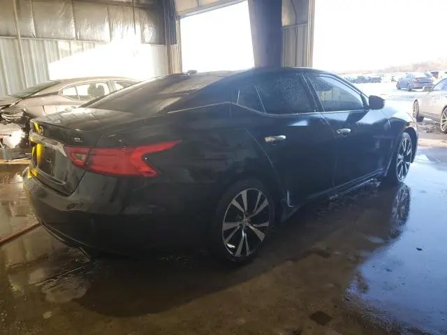 2018 NISSAN MAXIMA 3.5S  