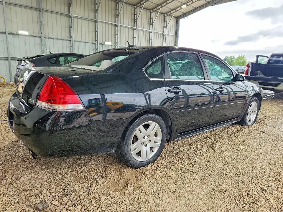 2013 CHEVROLET IMPALA   