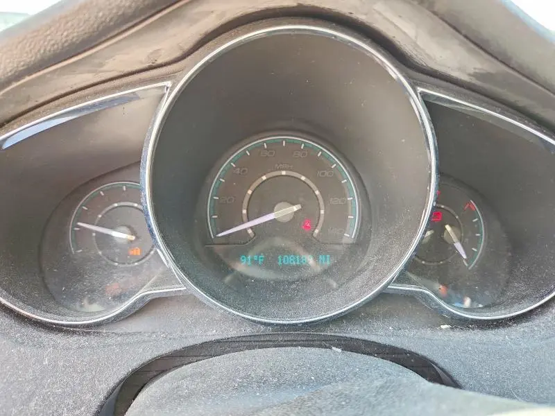 2010 CHEVROLET MALIBU 1LT  