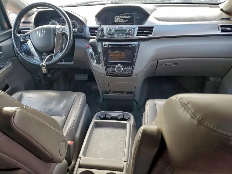 2015 HONDA ODYSSEY EXL  