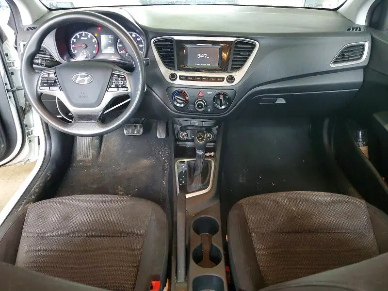 2020 HYUNDAI ACCENT SE  