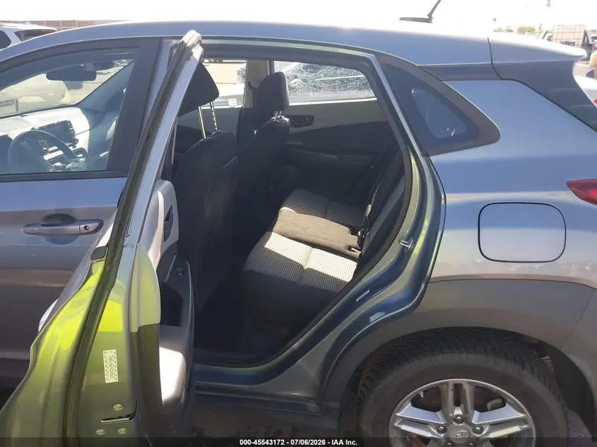 2019 HYUNDAI KONA SE