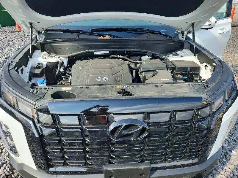 2025 HYUNDAI PALISADE XRT  