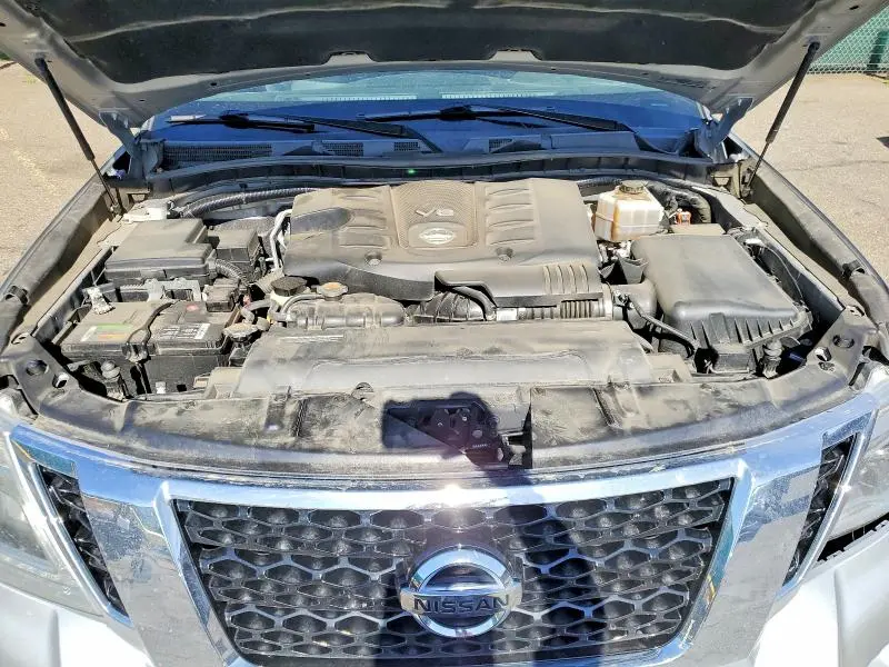 2019 NISSAN ARMADA SL  