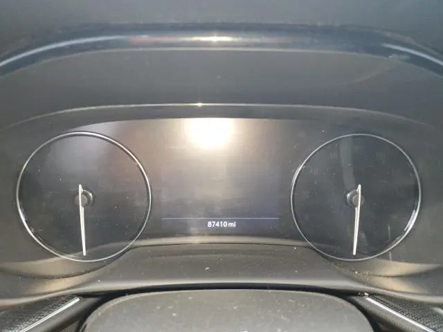 2021 BUICK ENVISION PREFERRED  