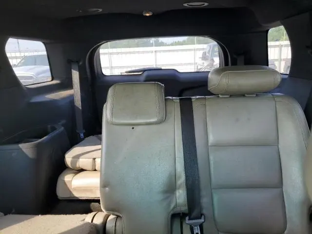 2012 FORD EXPLORER XLT  