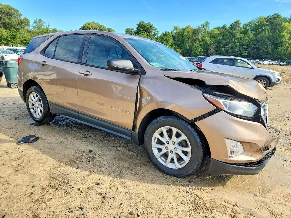 2019 CHEVROLET EQUINOX LS  