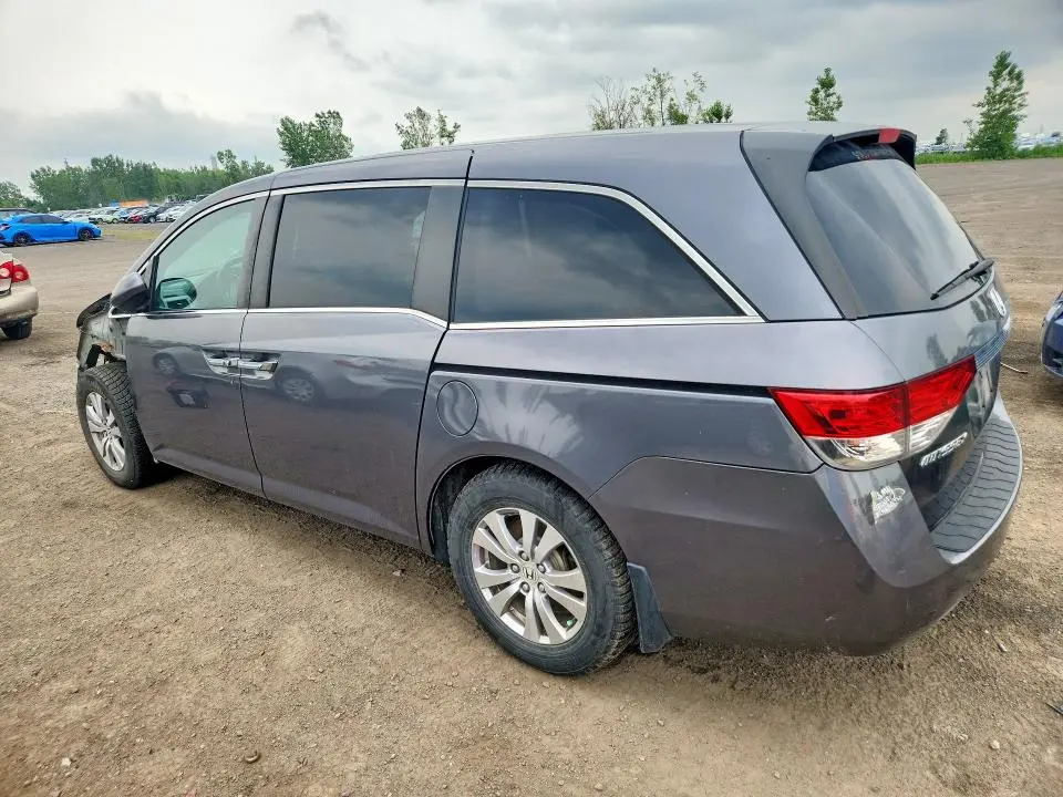 2016 HONDA ODYSSEY EX  