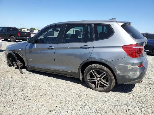 2011 BMW X3 XDRIVE28I  