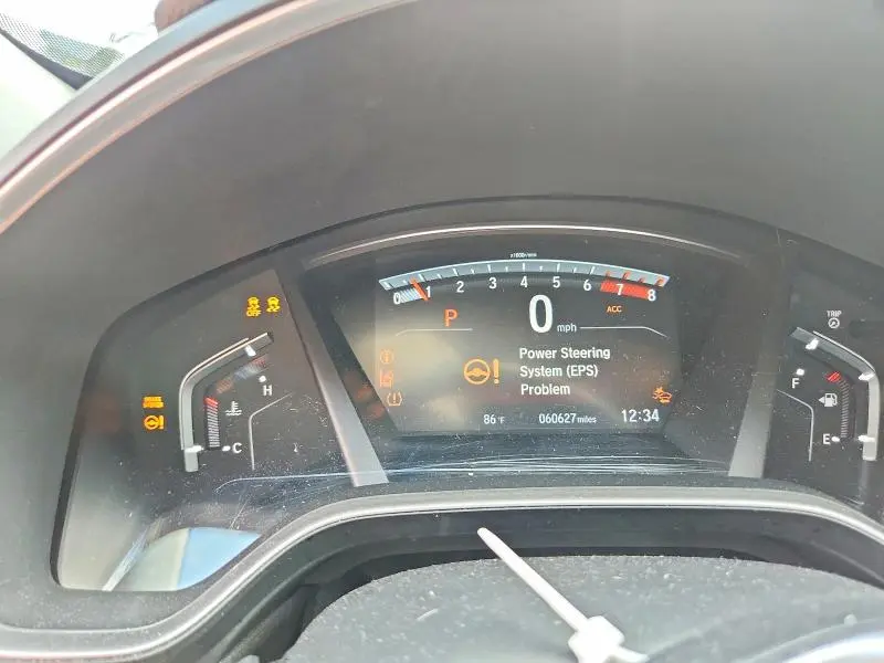 2021 HONDA CR-V EX  
