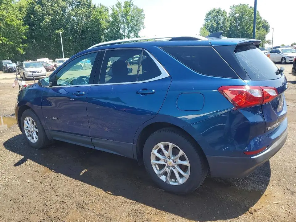 2020 CHEVROLET EQUINOX LT  