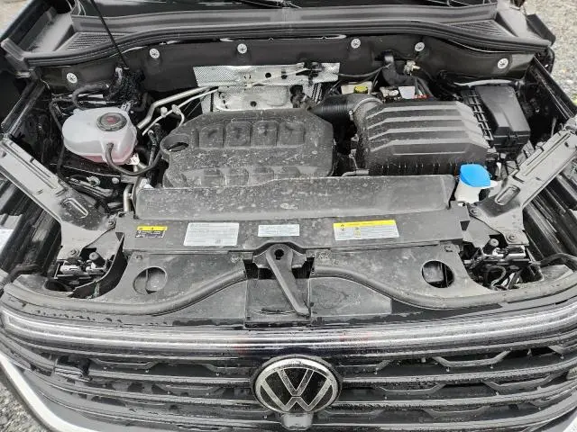 2025 VOLKSWAGEN ATLAS SEL PREMIUM R-LINE  