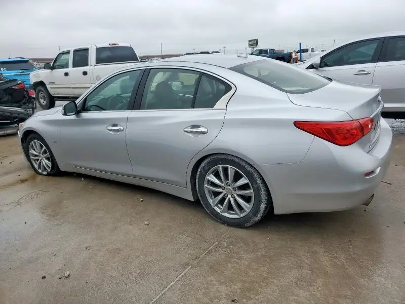 2017 INFINITI Q50 PREMIUM