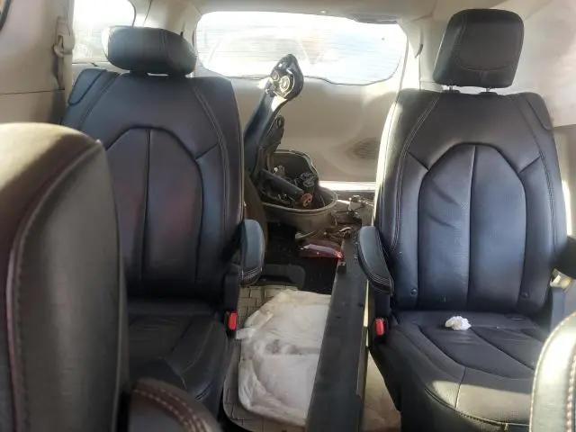2017 CHRYSLER PACIFICA TOURING L PLUS  
