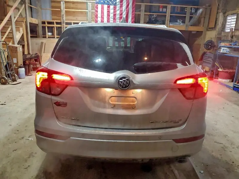 2018 BUICK ENVISION PREMIUM II  