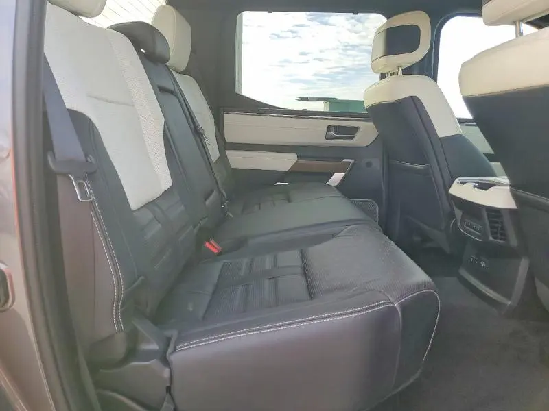 2024 TOYOTA TUNDRA CREWMAX CAPSTONE  