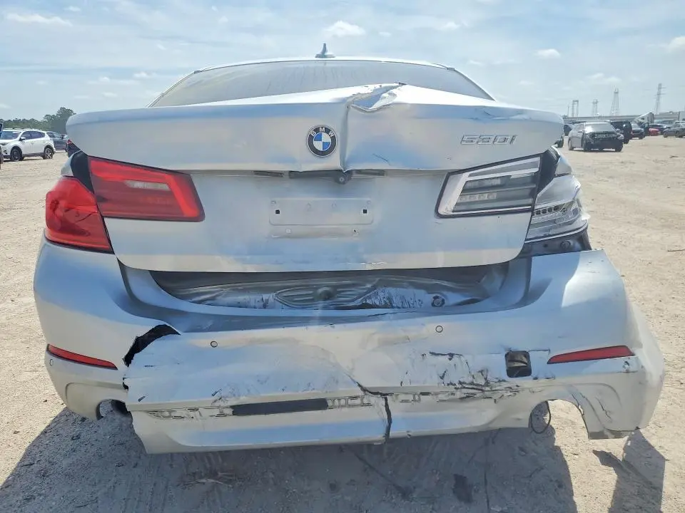 2018 BMW 530 I  