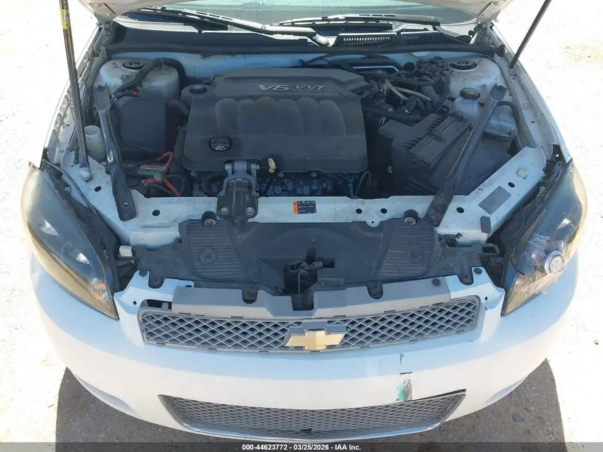 2014 CHEVROLET IMPALA LIMITED LS