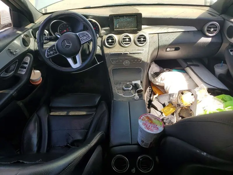 2019 MERCEDES-BENZ C 300  