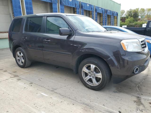 2013 HONDA PILOT EXL