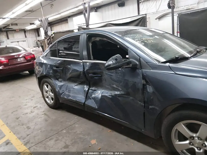 2014 CHEVROLET CRUZE LT