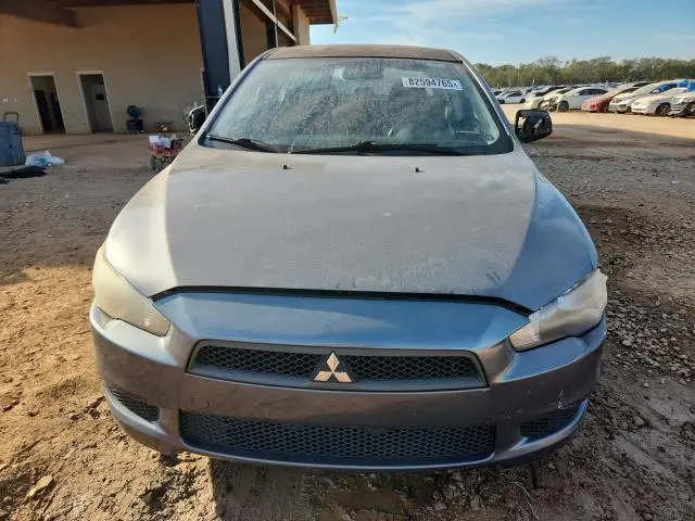 2010 MITSUBISHI LANCER DE  
