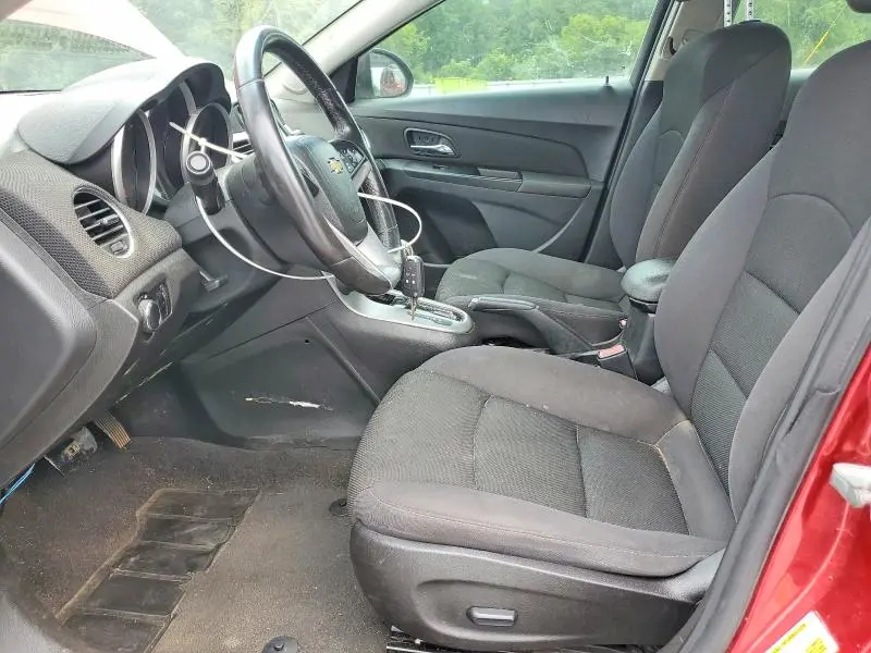2013 CHEVROLET CRUZE ECO  