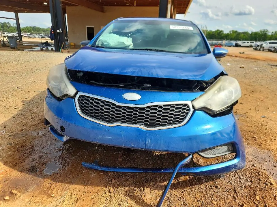 2014 KIA FORTE LX  