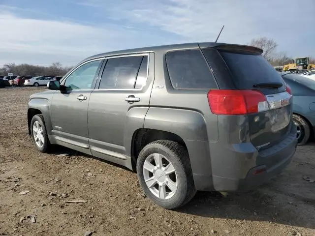 2015 GMC TERRAIN   