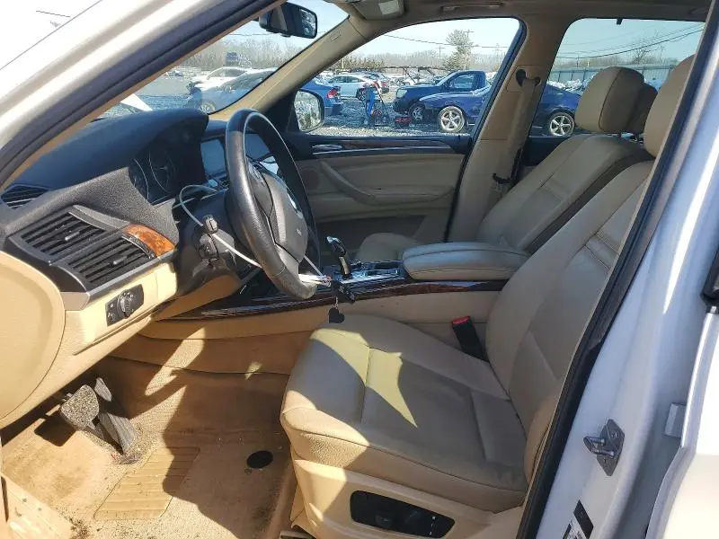 2012 BMW X5 XDRIVE35I  