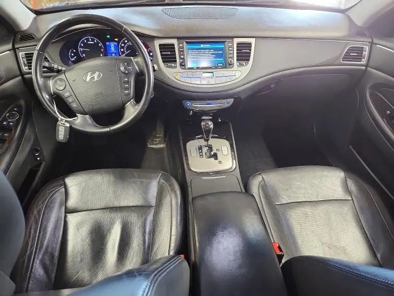 2013 HYUNDAI GENESIS 3.8L  