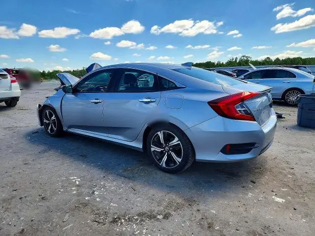 2016 HONDA CIVIC TOURING  