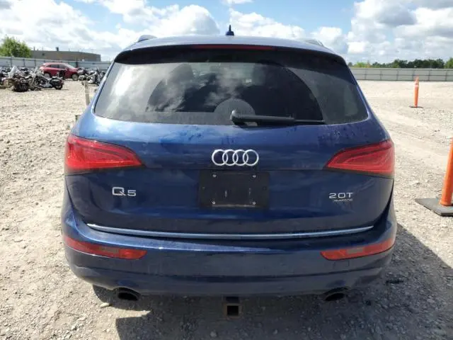 2015 AUDI Q5 PREMIUM PLUS  