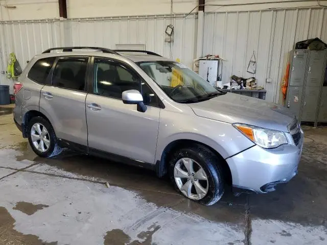 2016 SUBARU FORESTER 2.5I PREMIUM  