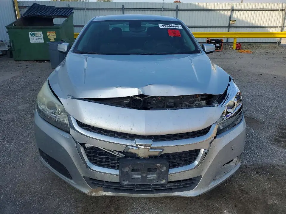 2015 CHEVROLET MALIBU 1LT  