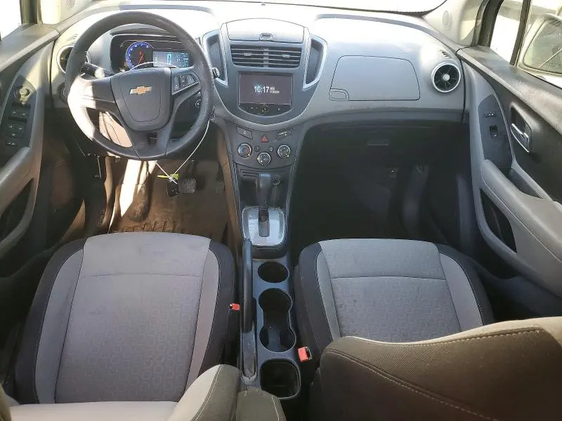2016 CHEVROLET TRAX LS  