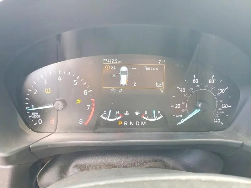 2020 FORD ESCAPE SEL  