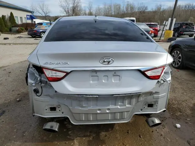 2011 HYUNDAI SONATA SE