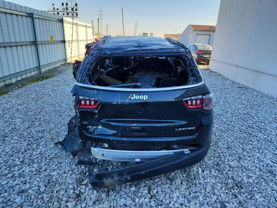 2026 JEEP COMPASS LIMITED  