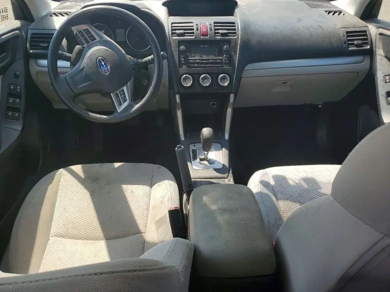 2014 SUBARU FORESTER 2.5I PREMIUM  