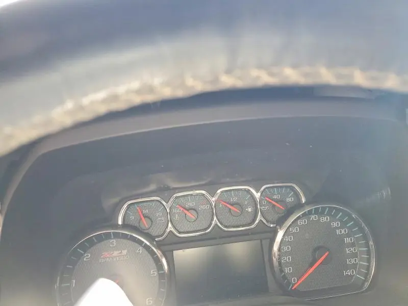 2017 CHEVROLET TAHOE K1500 LT  