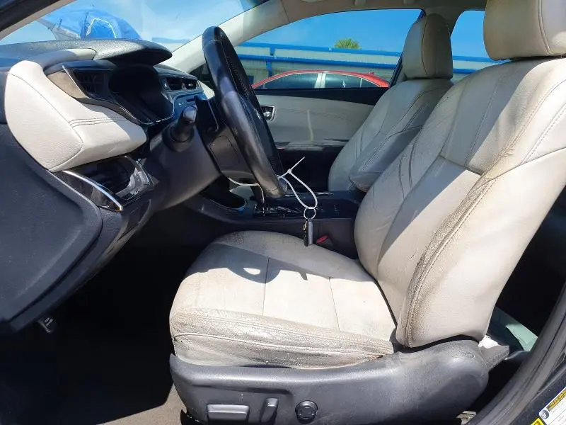2015 TOYOTA AVALON XLE  
