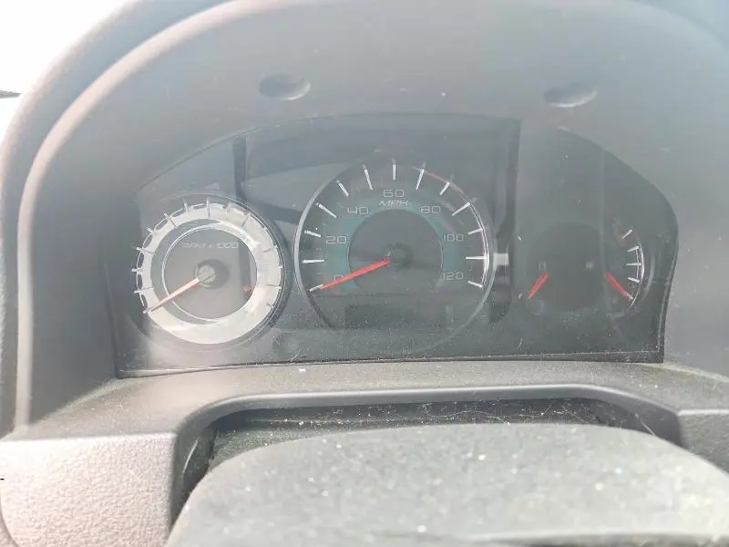 2010 FORD FUSION SEL  