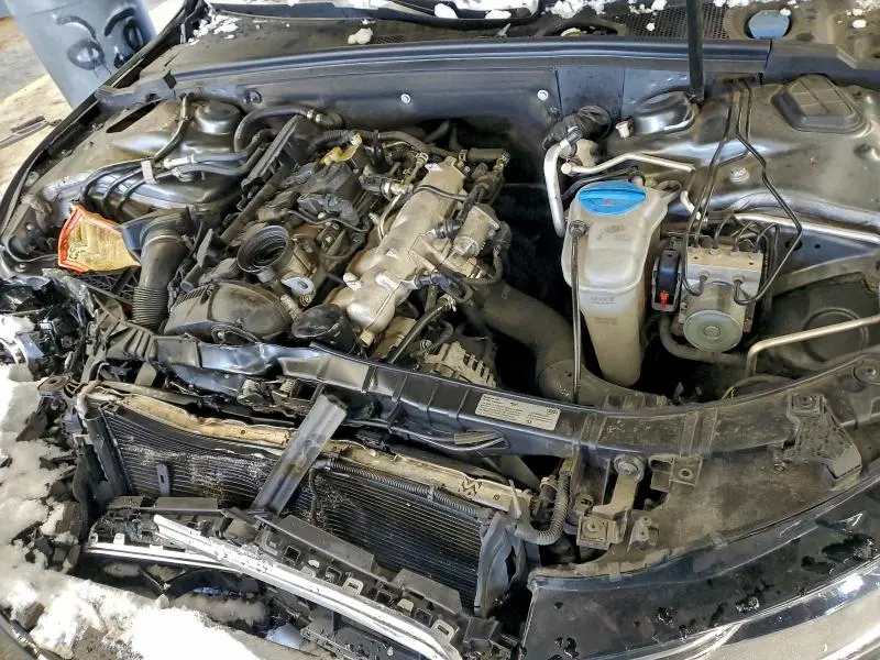 2016 AUDI A4 PREMIUM S-LINE  