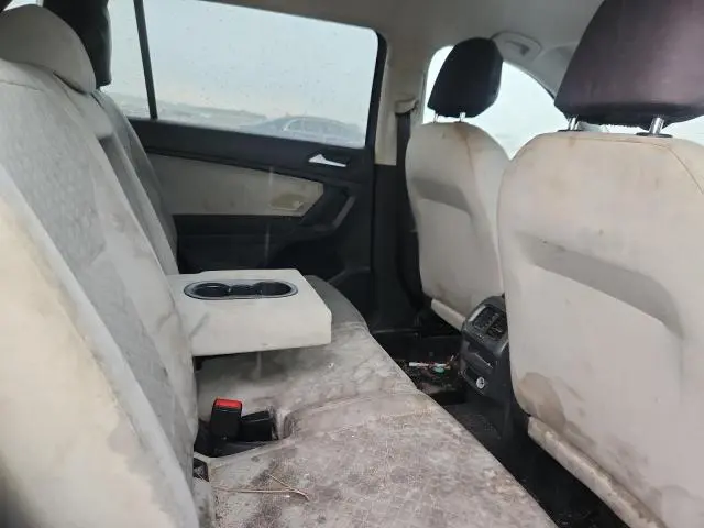 2019 VOLKSWAGEN TIGUAN S  