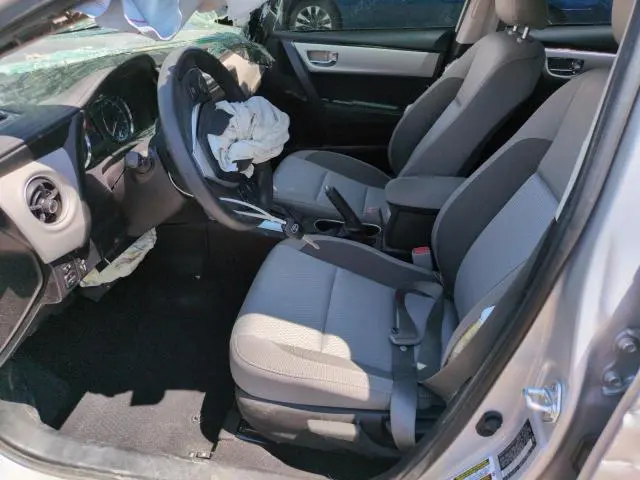 2017 TOYOTA COROLLA L  