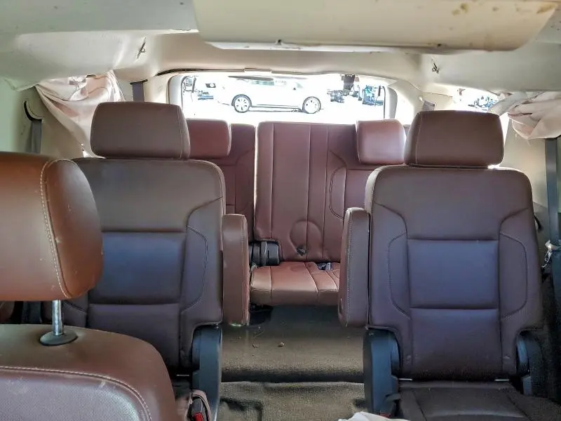 2015 CHEVROLET TAHOE C1500 LTZ  