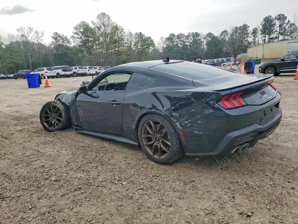 2024 FORD MUSTANG GT  
