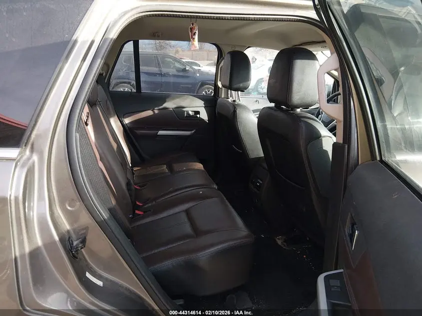 2014 FORD EDGE LIMITED